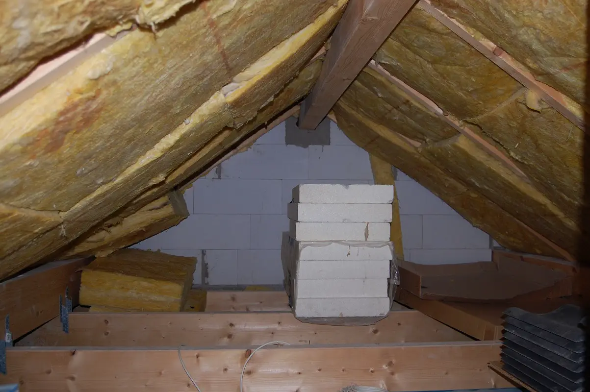 Dachbodentreppe dämmen  Bauforum auf