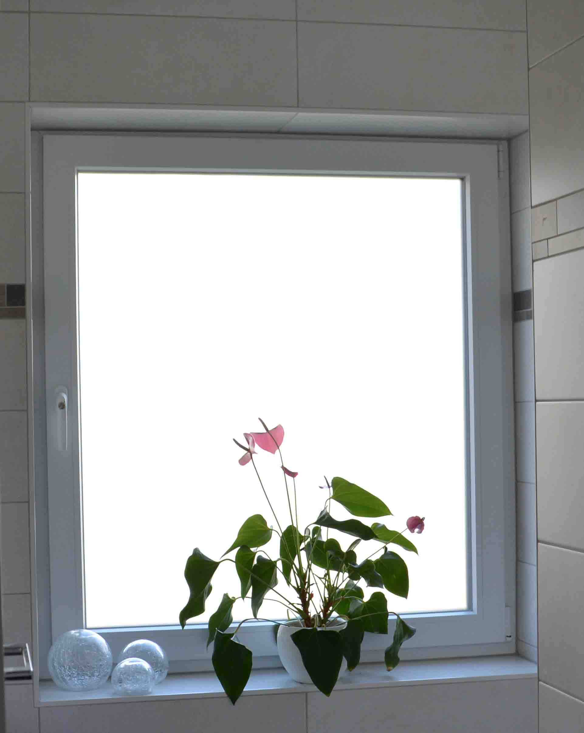 ᐅ Badfenster satiniertes Glas oder Klarglas?Seite 6