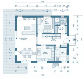 grundrissplanung-stadthaus-150qm-mit-satteldach-6-zimmer-663685-1.jpg